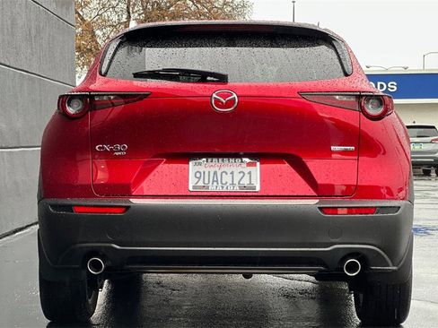 Certified 2025 MAZDA CX-30 AWD 2.5 S w/ Preferred Package image 7