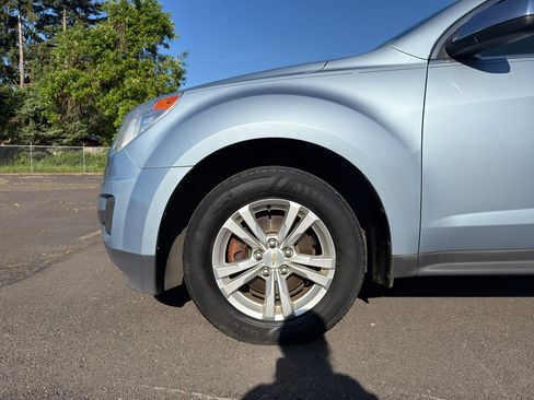 Used 2014 Chevrolet Equinox LS AWD/4WD image 6