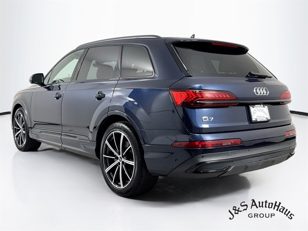 Used 2023 Audi Q7 3.0T Prestige AWD/4WD image 5