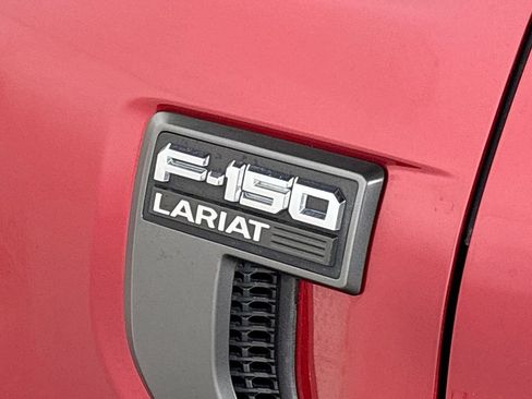 Used 2021 Ford F150 Lariat w/ Equipment Group 502A High AWD/4WD image 25