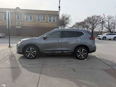 Used 2020 Nissan Rogue SL image 8