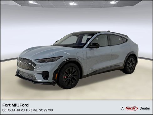 New 2025 Ford Mustang Mach-E Premium w/ Sport Appearance Package image 1