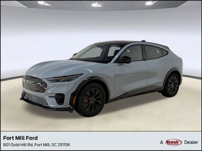 New 2025 Ford Mustang Mach-E Premium w/ Sport Appearance Package