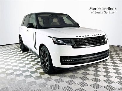 Used 2023 Land Rover Range Rover SE