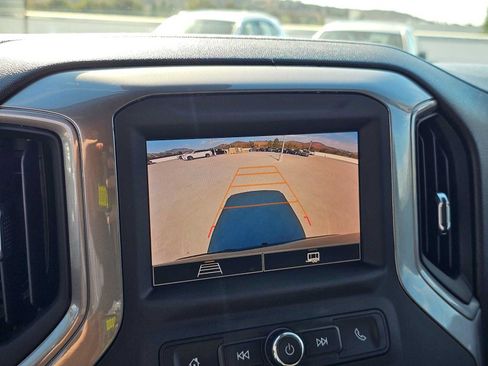 Used 2023 Chevrolet Silverado 1500 Custom w/ LPO, Dark Essentials Package RWD image 27