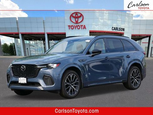 Used 2025 MAZDA CX-70 3.3 Turbo S w/ Premium Plus AWD/4WD image 1
