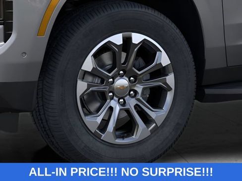 New 2026 Chevrolet Tahoe LT w/ Comfort Package AWD/4WD image 9