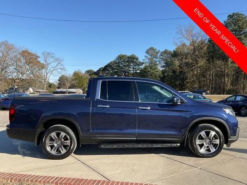 Used 2017 Honda Ridgeline RTL-E image 12