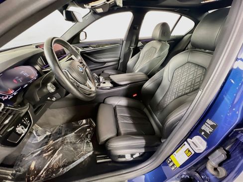 Used 2021 BMW 530i xDrive w/ Convenience Package AWD/4WD image 21