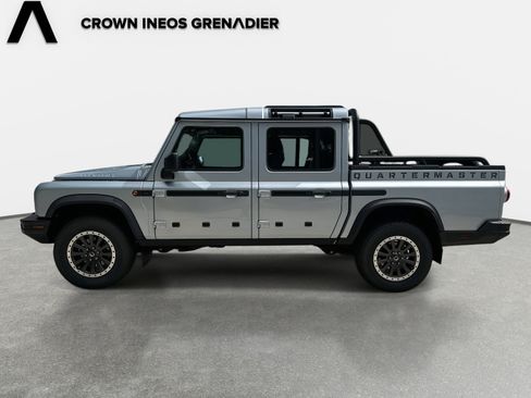 New 2025 INEOS Grenadier AWD/4WD image 8