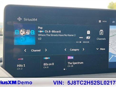 Certified 2025 Acura RDX w/ Technology Package image 36