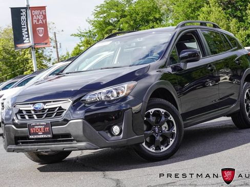 Used 2022 Subaru Crosstrek 2.0i Premium w/ Moonroof Package AWD/4WD image 16
