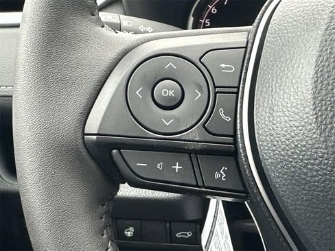 New 2025 Toyota RAV4 XLE image 22