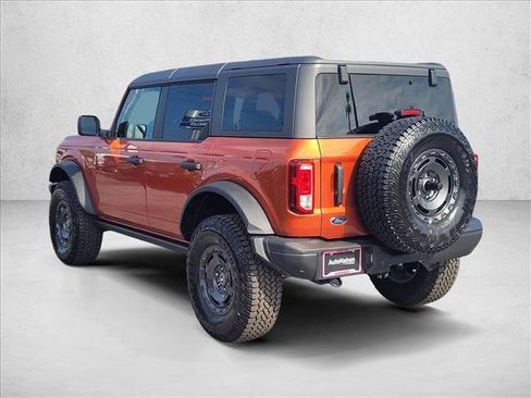 New 2025 Ford Bronco Big Bend w/ Black Diamond Package image 9