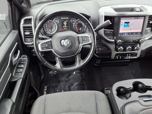 Certified 2024 RAM 2500 Big Horn AWD/4WD image 4
