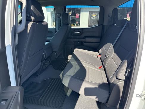 New 2026 Chevrolet Silverado 1500 Custom w/ Turbomax Blackout Package image 29