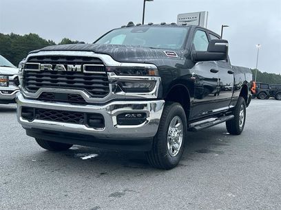 New 2025 RAM 2500 Tradesman