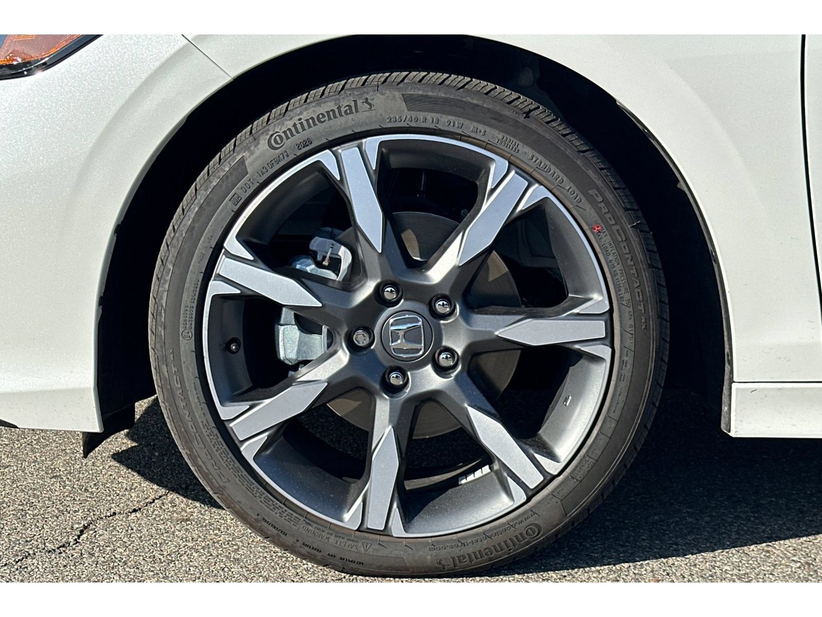 Used 2026 Honda Civic Sport Touring image 10