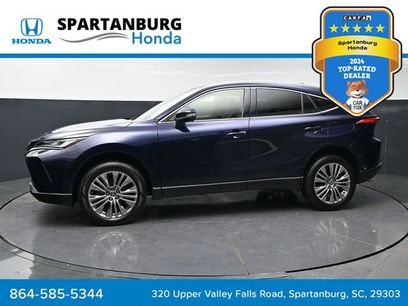 Used 2022 Toyota Venza Limited w/ Advanced Technology Package
