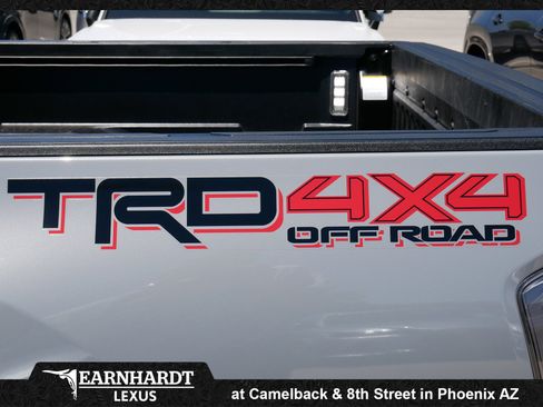 Used 2021 Toyota Tacoma TRD Off-Road w/ TRD Premium Off Road Package AWD/4WD image 36