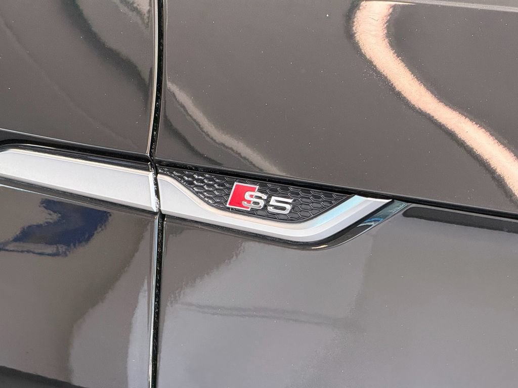 Used 2020 Audi S5 Premium Plus w/ Premium Plus AWD/4WD image 8