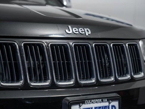 Used 2014 Jeep Grand Cherokee Limited image 14