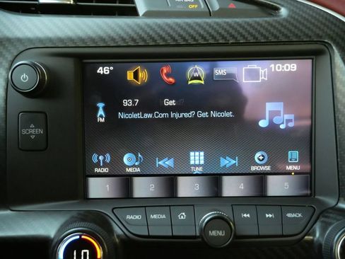 Used 2016 Chevrolet Corvette Z06 w/ 3LZ Preferred Equipment Group RWD image 24