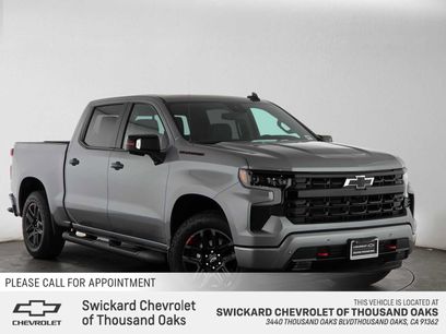 New 2026 Chevrolet Silverado 1500 RST w/ Redline Edition