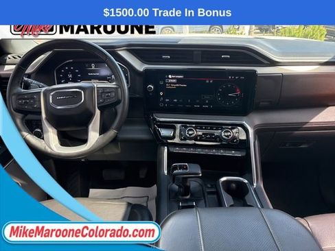 Used 2023 GMC Sierra 1500 Denali w/ Denali Reserve Package image 19