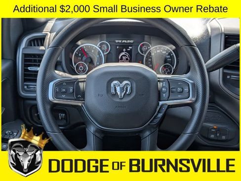 New 2026 RAM 2500 Tradesman AWD/4WD image 8