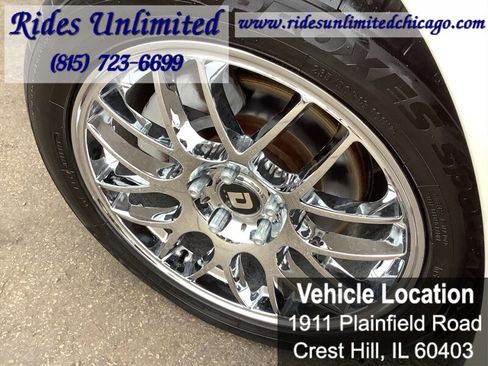 Used 2013 Cadillac CTS AWD Coupe image 36