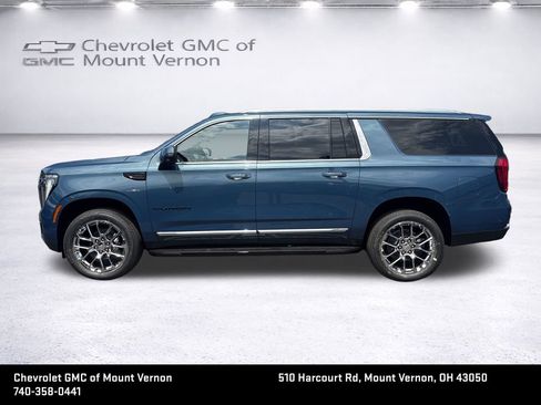 New 2026 GMC Yukon XL Elevation w/ Elevation Premium Package AWD/4WD image 2