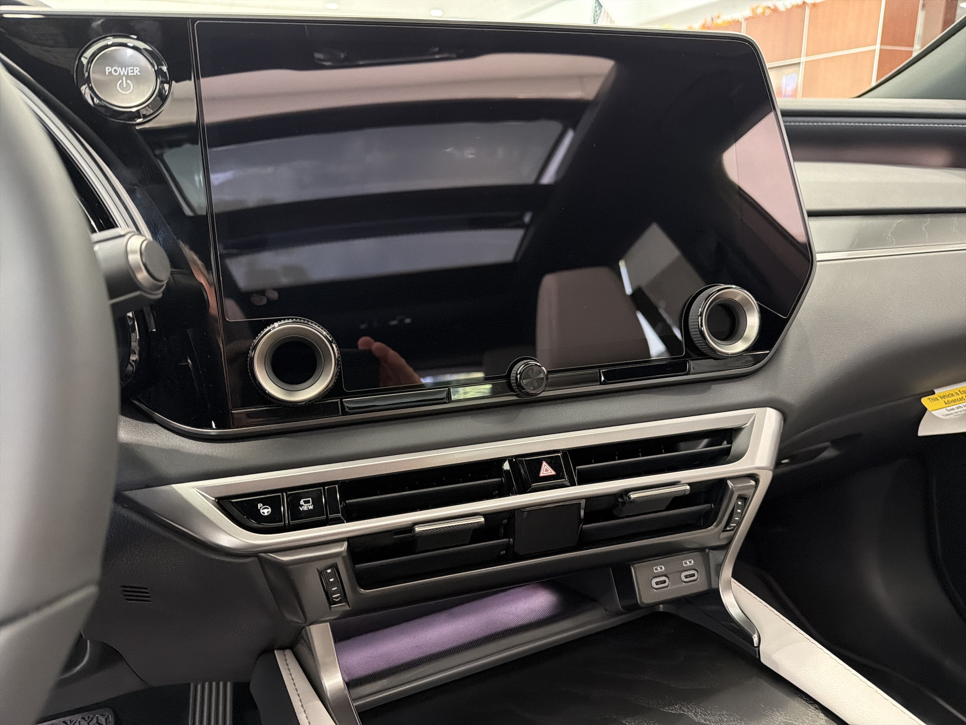 New 2026 Lexus RX 350 w/ Convenience Package AWD/4WD image 18