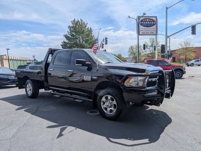 Used 2015 RAM 2500 SLT w/ Luxury Group