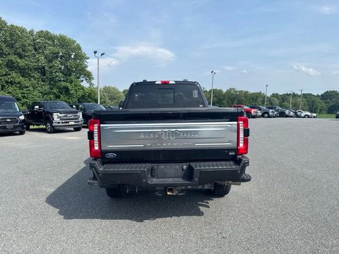 Used 2024 Ford F250 King Ranch AWD/4WD image 5