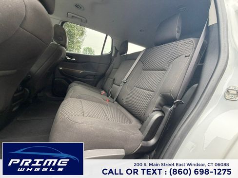 Used 2019 GMC Acadia SLE AWD/4WD image 12