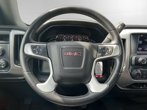 Used 2014 GMC Sierra 1500 SLE w/ SLE Value Package AWD/4WD image 12