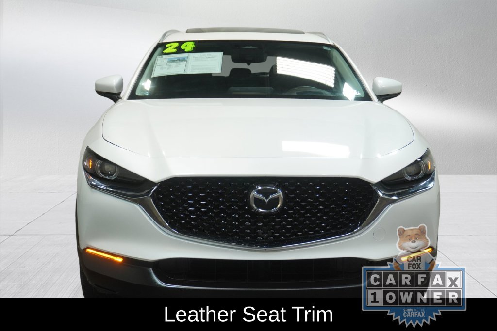 Used 2024 MAZDA CX-30 AWD 2.5 S w/ Premium Package image 12