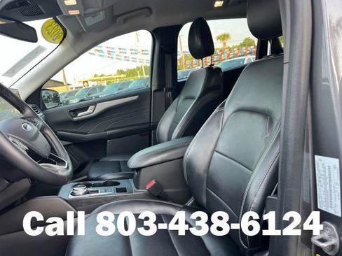Used 2023 Ford Escape Platinum AWD/4WD image 7
