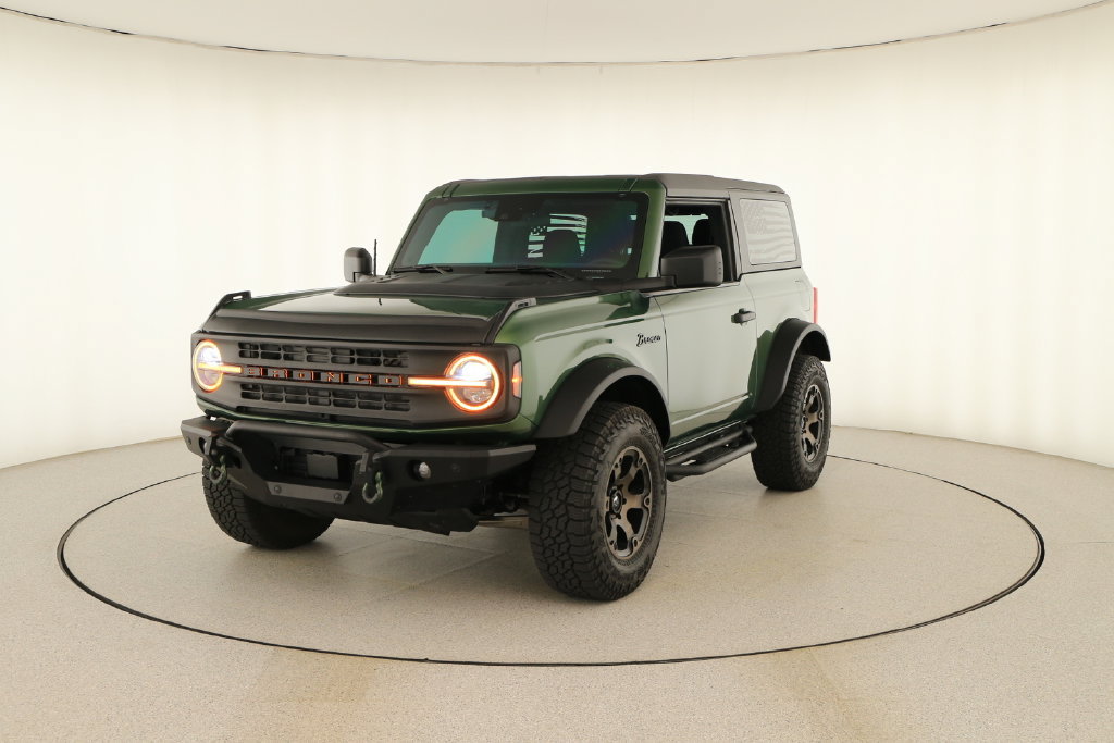 Used 2023 Ford Bronco 2-Door AWD/4WD image 12