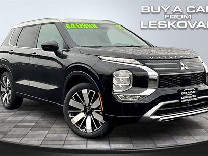 New 2025 Mitsubishi Outlander AWD