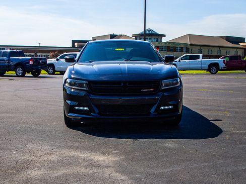 Used 2023 Dodge Charger SXT w/ Blacktop Special Edition AWD/4WD image 2