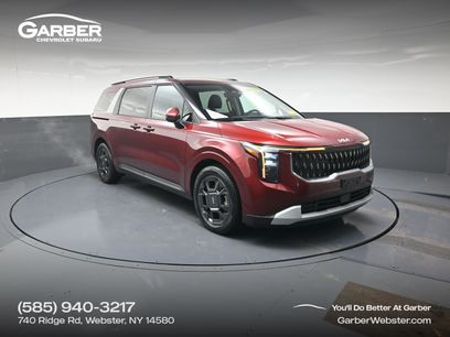 Used 2025 Kia Carnival EX