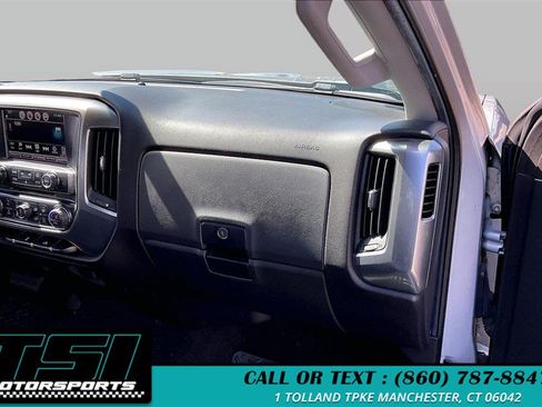 Used 2016 Chevrolet Silverado 1500 LT w/ All Star Edition AWD/4WD image 16