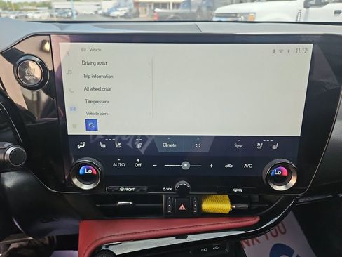 Used 2023 Lexus NX 350 AWD image 19