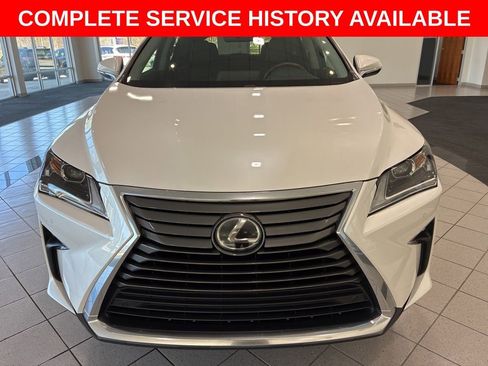 Used 2017 Lexus RX 350 FWD image 2