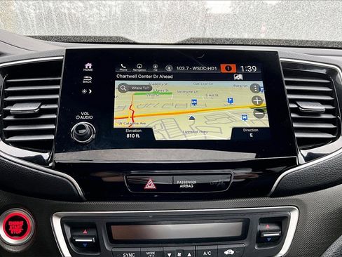 Used 2022 Honda Passport TrailSport image 12