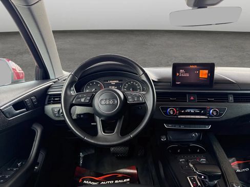 Used 2017 Audi A4 2.0T Premium w/ Convenience Package FWD image 26