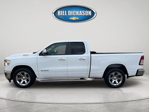 Used 2019 RAM 1500 Big Horn RWD image 4