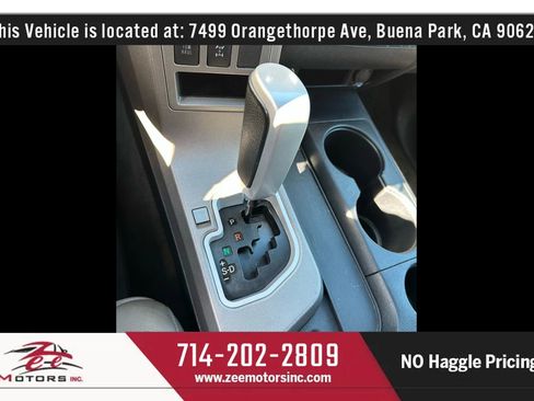 Used 2012 Toyota Sequoia Limited image 22